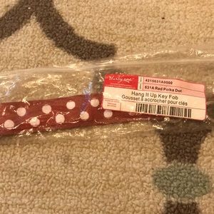 Thirty one hang it up key chain (have multiple)